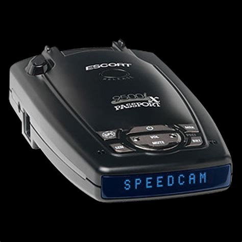 escort passport 9500ix adapter  Model: 0100046-1